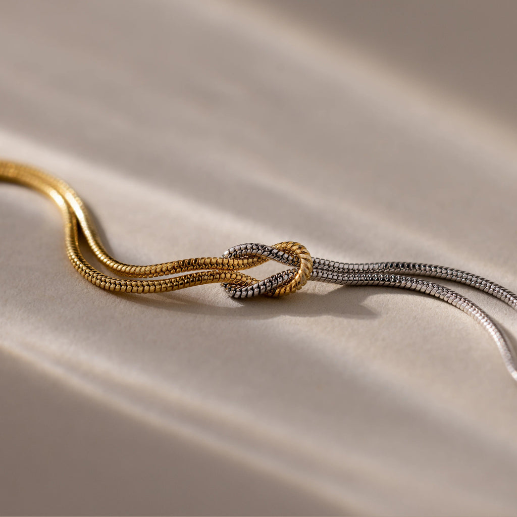 Love Knot Bracelet