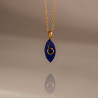 Birthstone Crystal Necklace