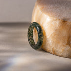 Skinny Agate Ring