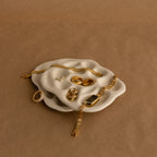 Ceramic Treasure Trove Jewelry Dish
