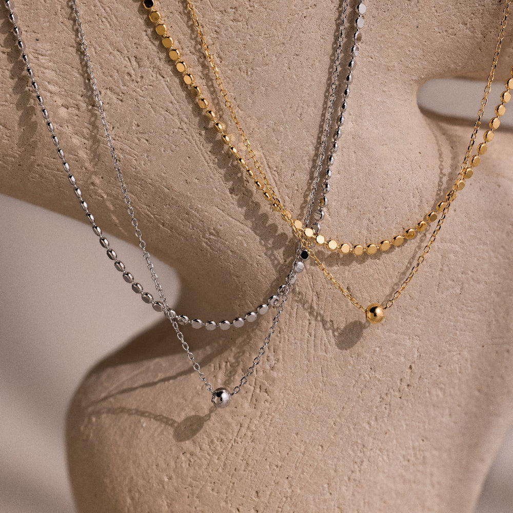 Zina Necklace