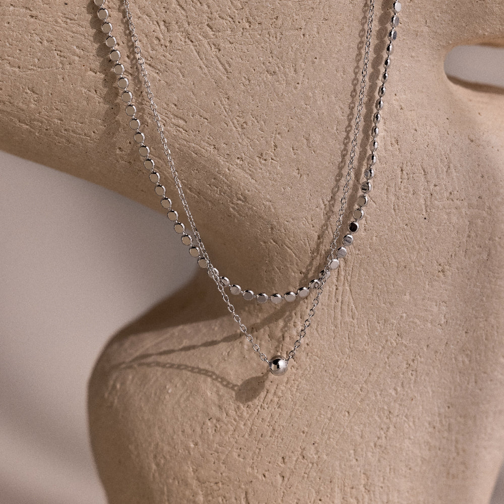 Zina Necklace