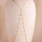 Diamond Station Body Chain