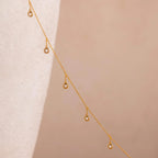 Diamond Station Body Chain