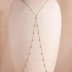 Diamond Station Body Chain