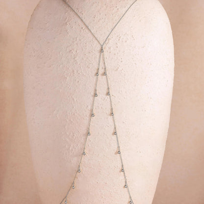 Diamond Station Body Chain