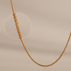 Woven Chain Necklace