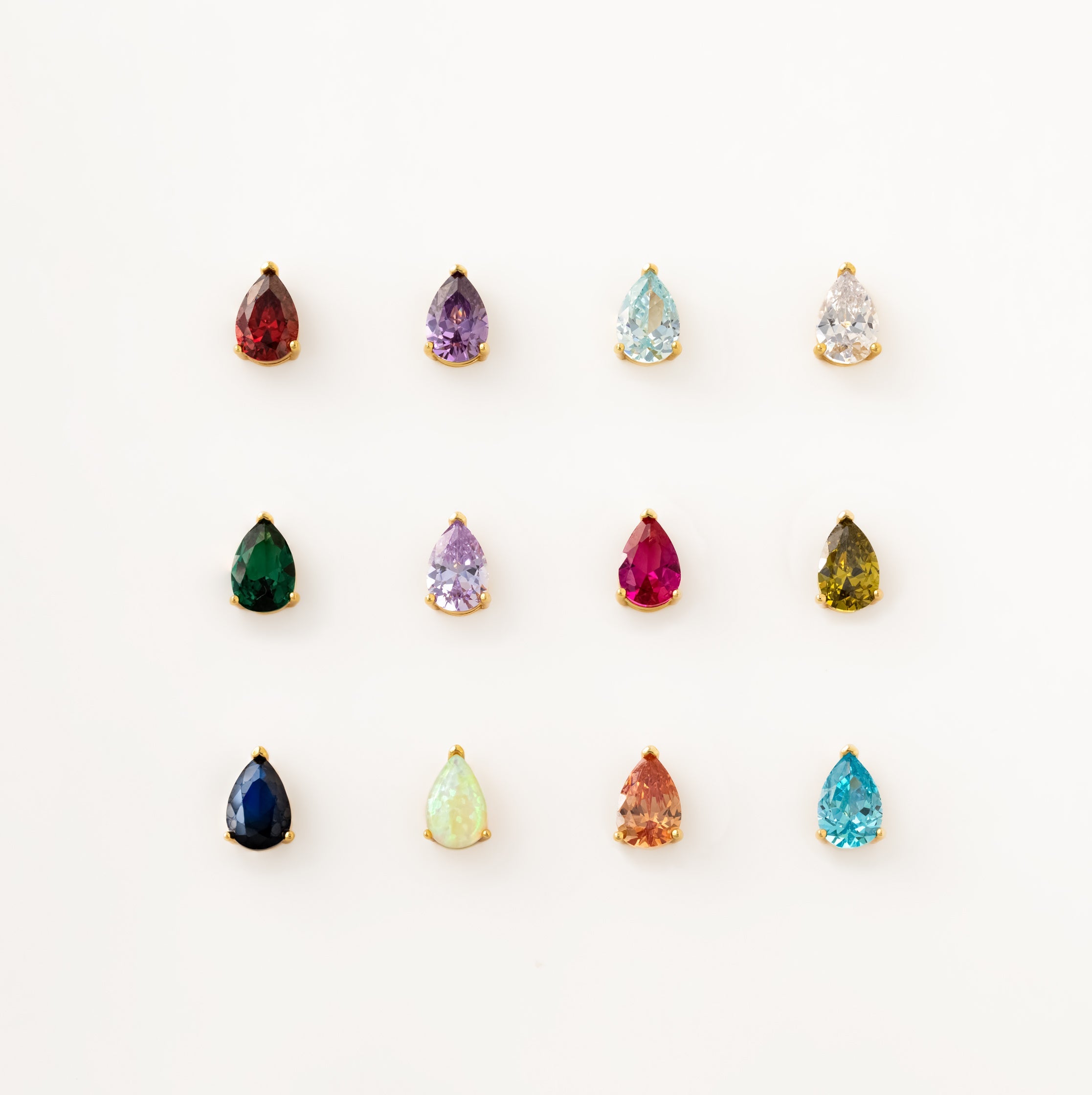 Ophelia Birthstone Necklace