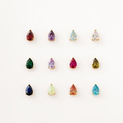 Ophelia Birthstone Necklace