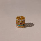 Marquise Infinity Birthstone Ring