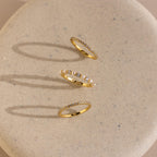 Diamond Eternity Ring Set