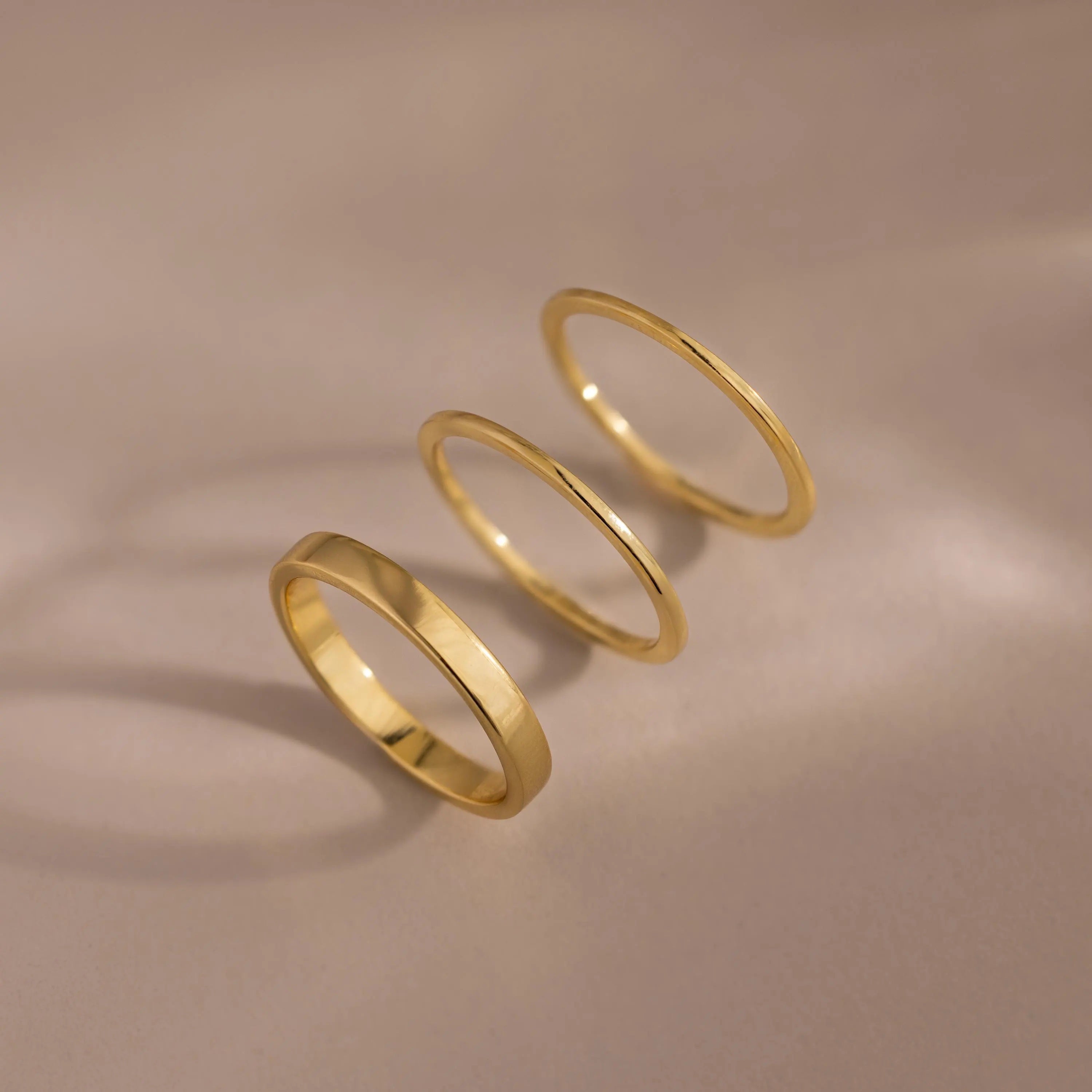 Simple Ring Set