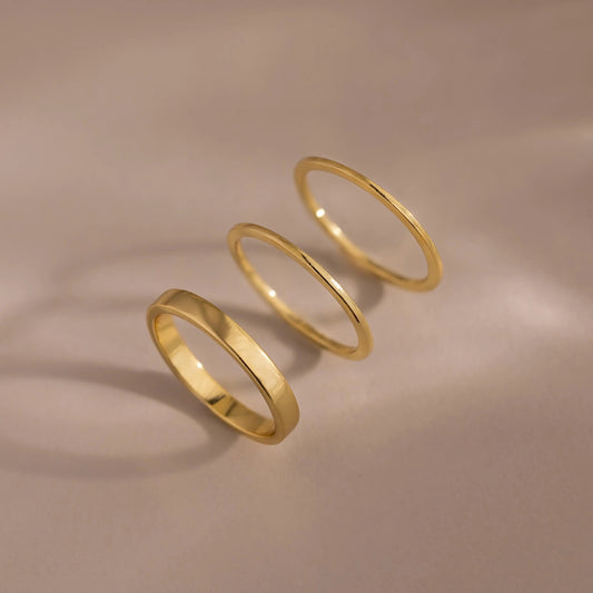 Simple Ring Set
