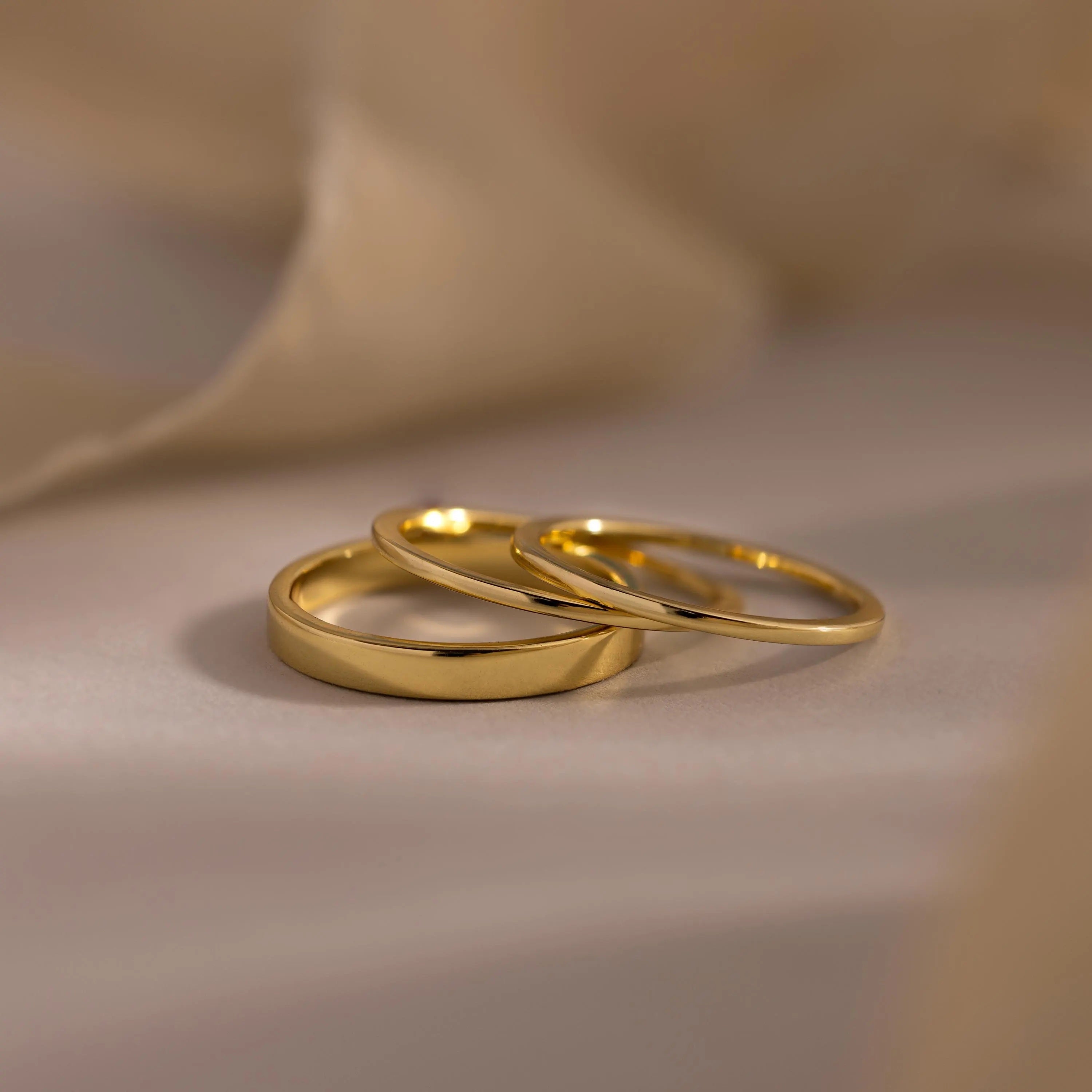 Simple Ring Set