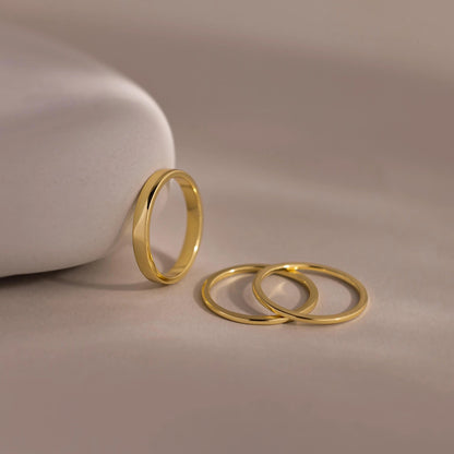 Simple Ring Set