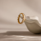 Art Deco Rhythm Ring