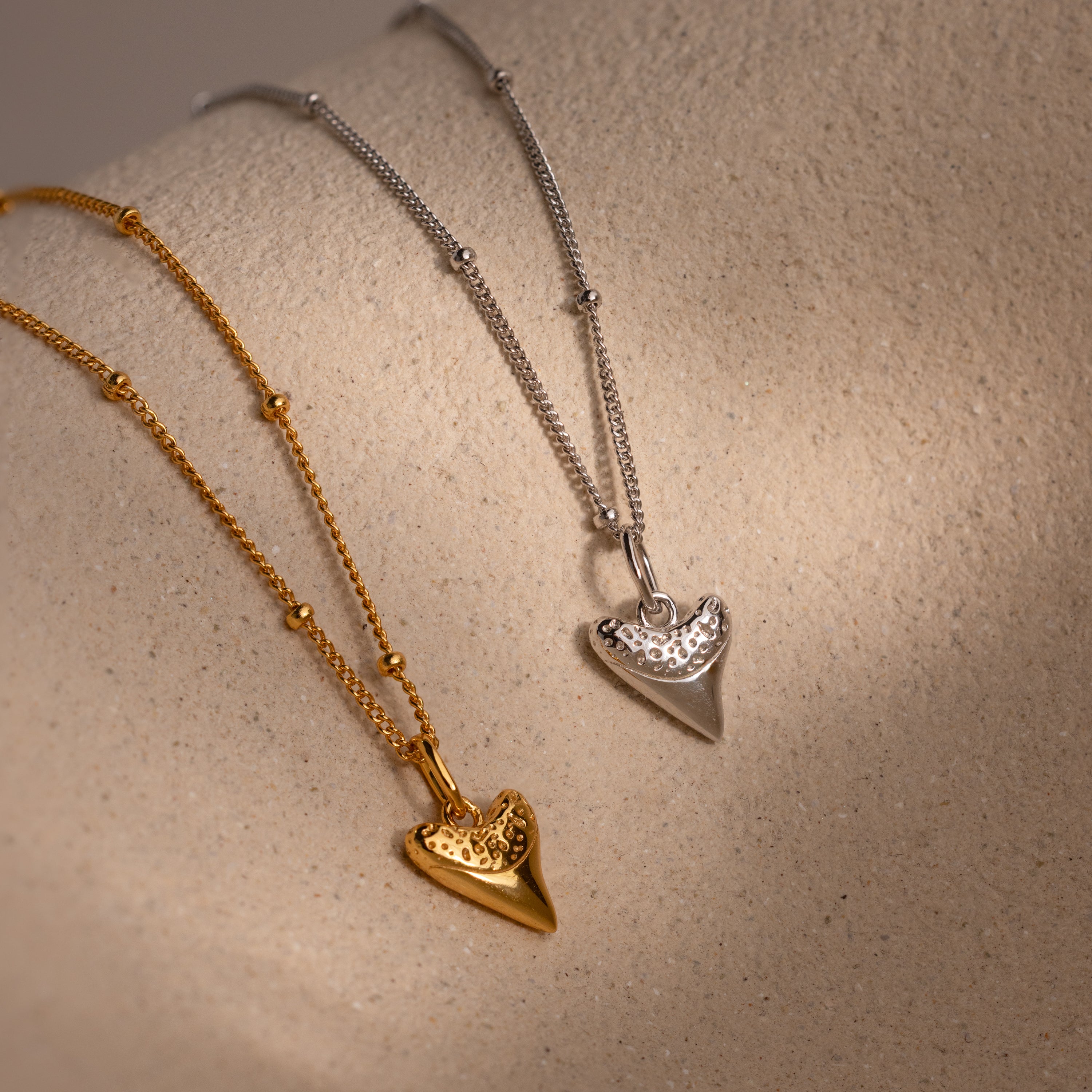 Shark Tooth Necklace