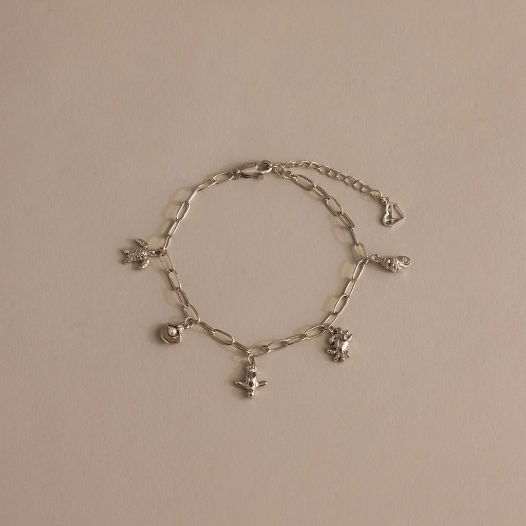 Seaside Charm Bracelet