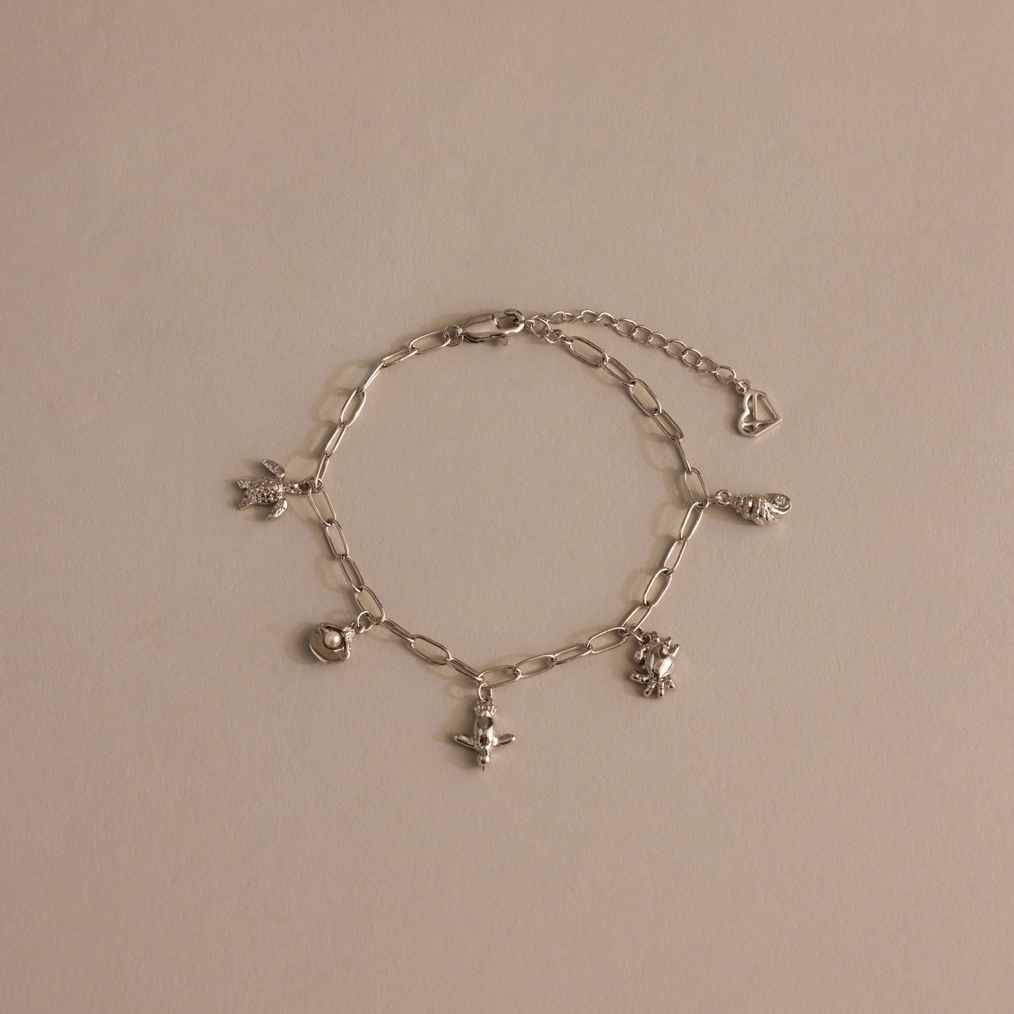 Seaside Charm Bracelet