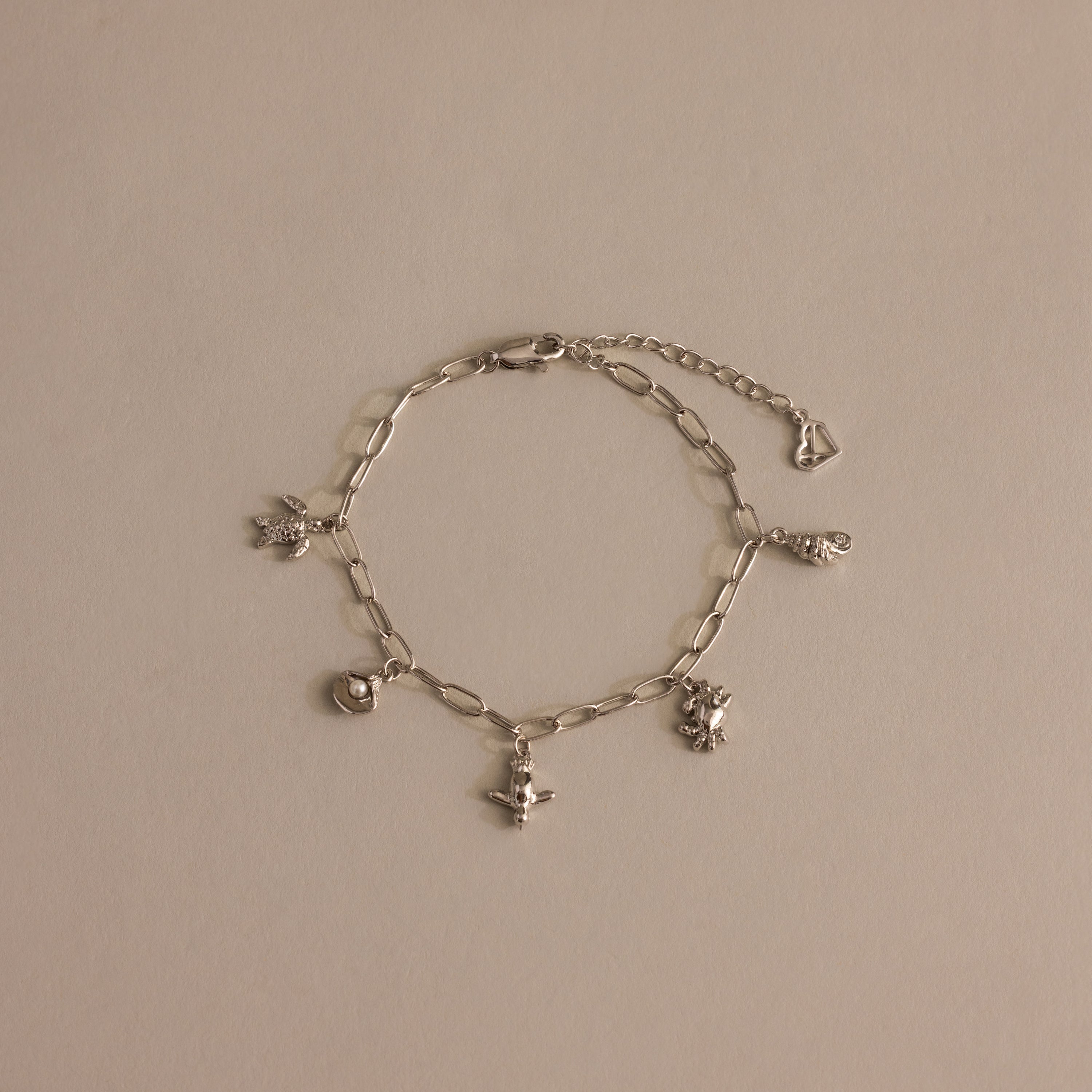 Seaside Charm Bracelet