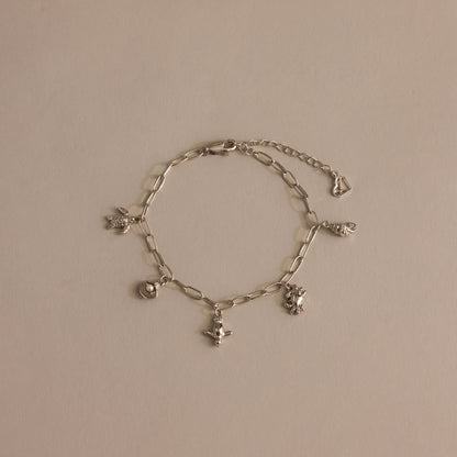 Seaside Charm Bracelet