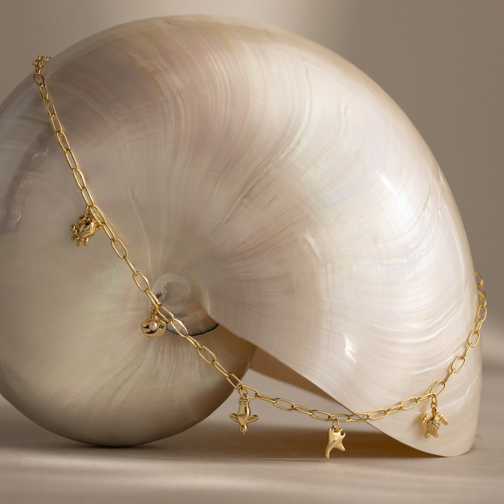 Seaside Charm Necklace