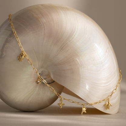 Seaside Charm Necklace