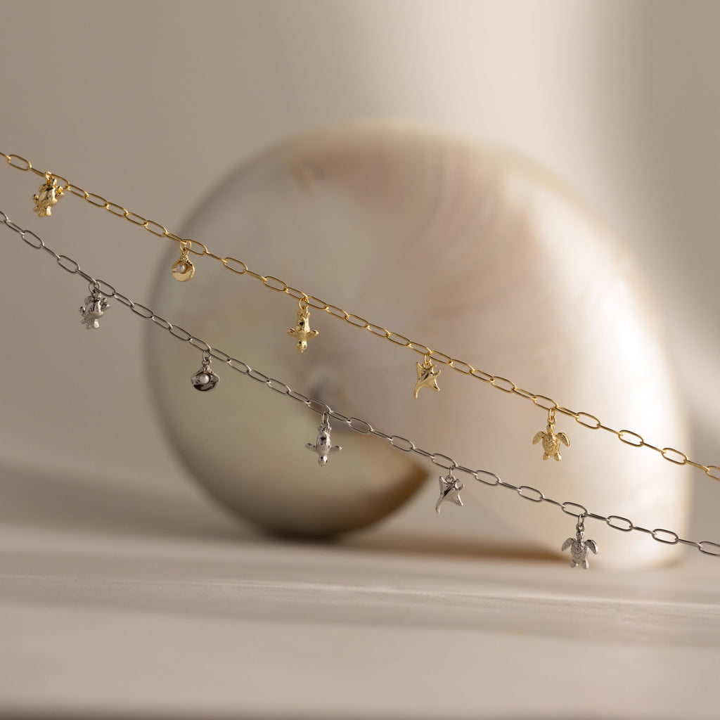 Seaside Charm Necklace