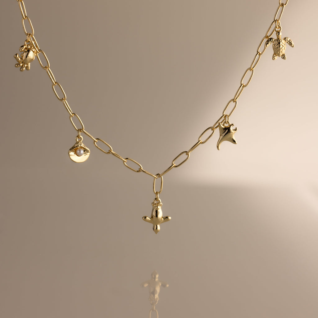 Seaside Charm Necklace