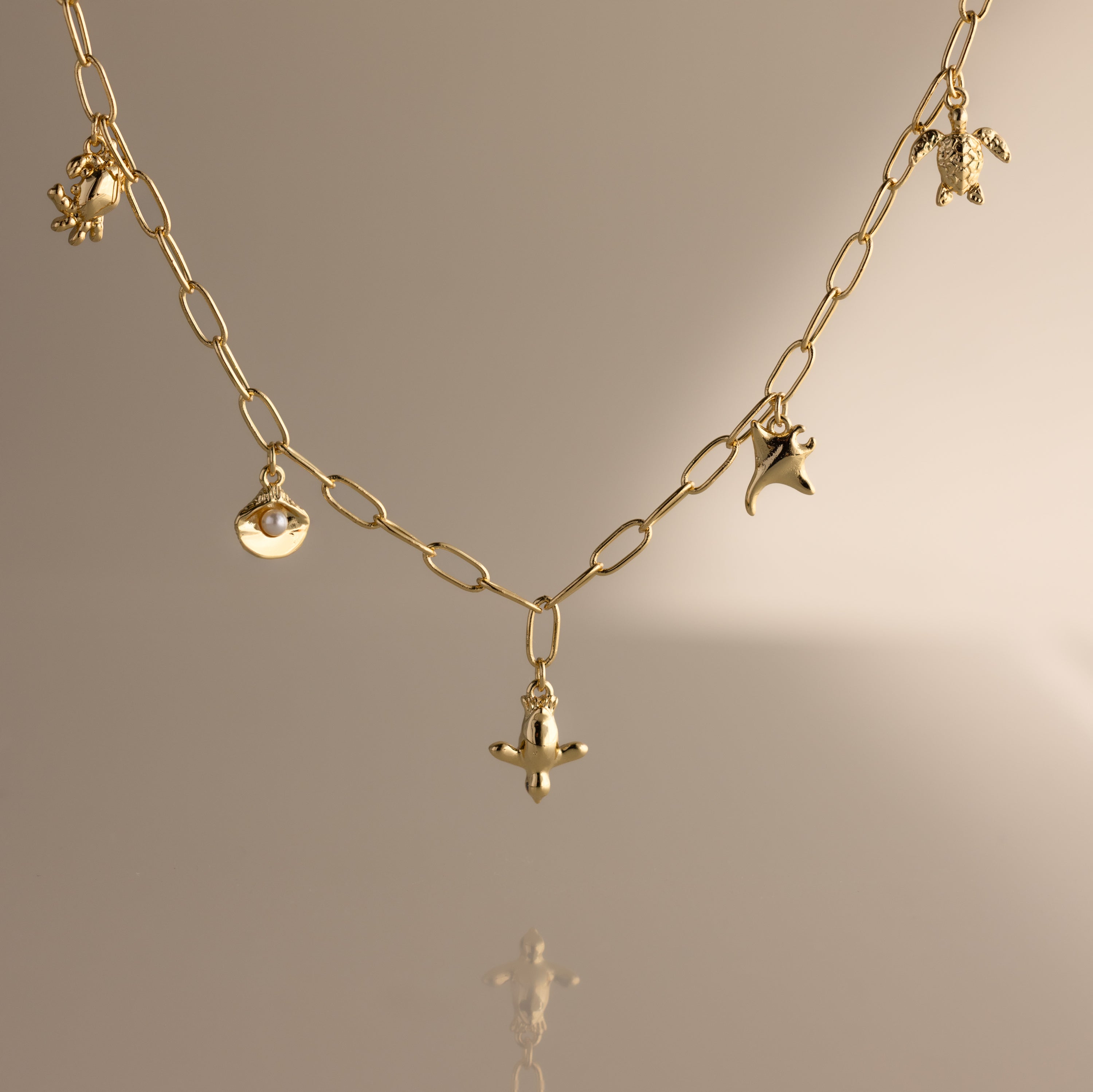 Seaside Charm Necklace
