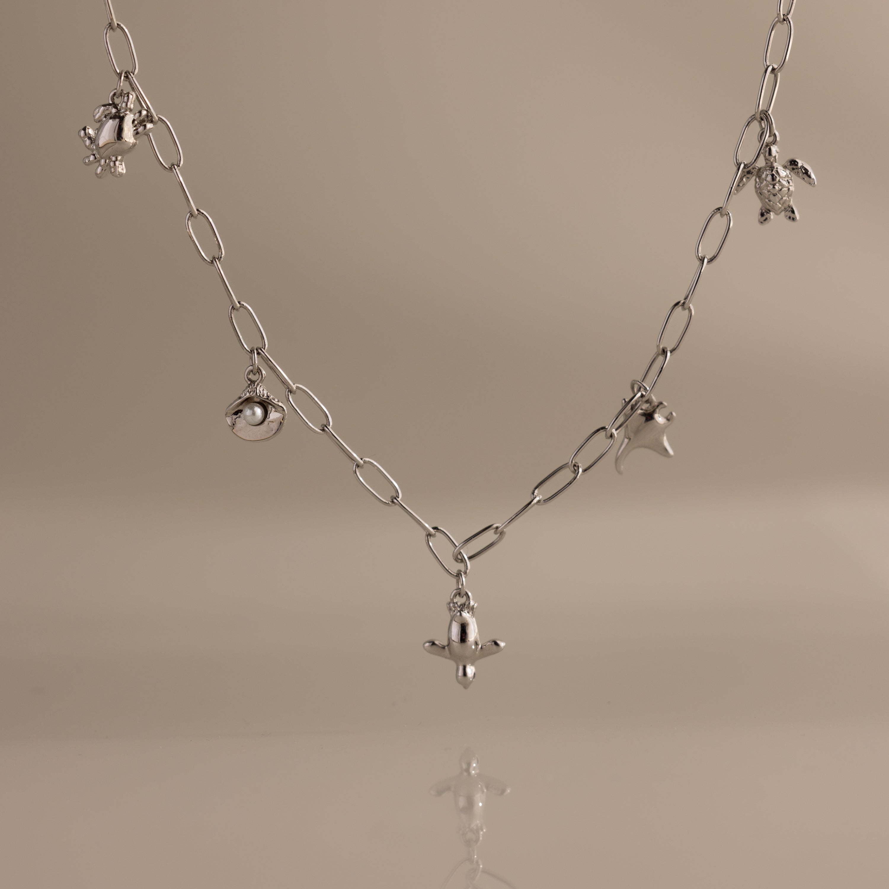 Seaside Charm Necklace