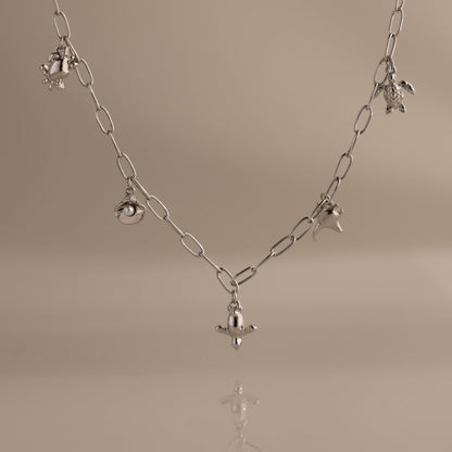 Seaside Charm Necklace