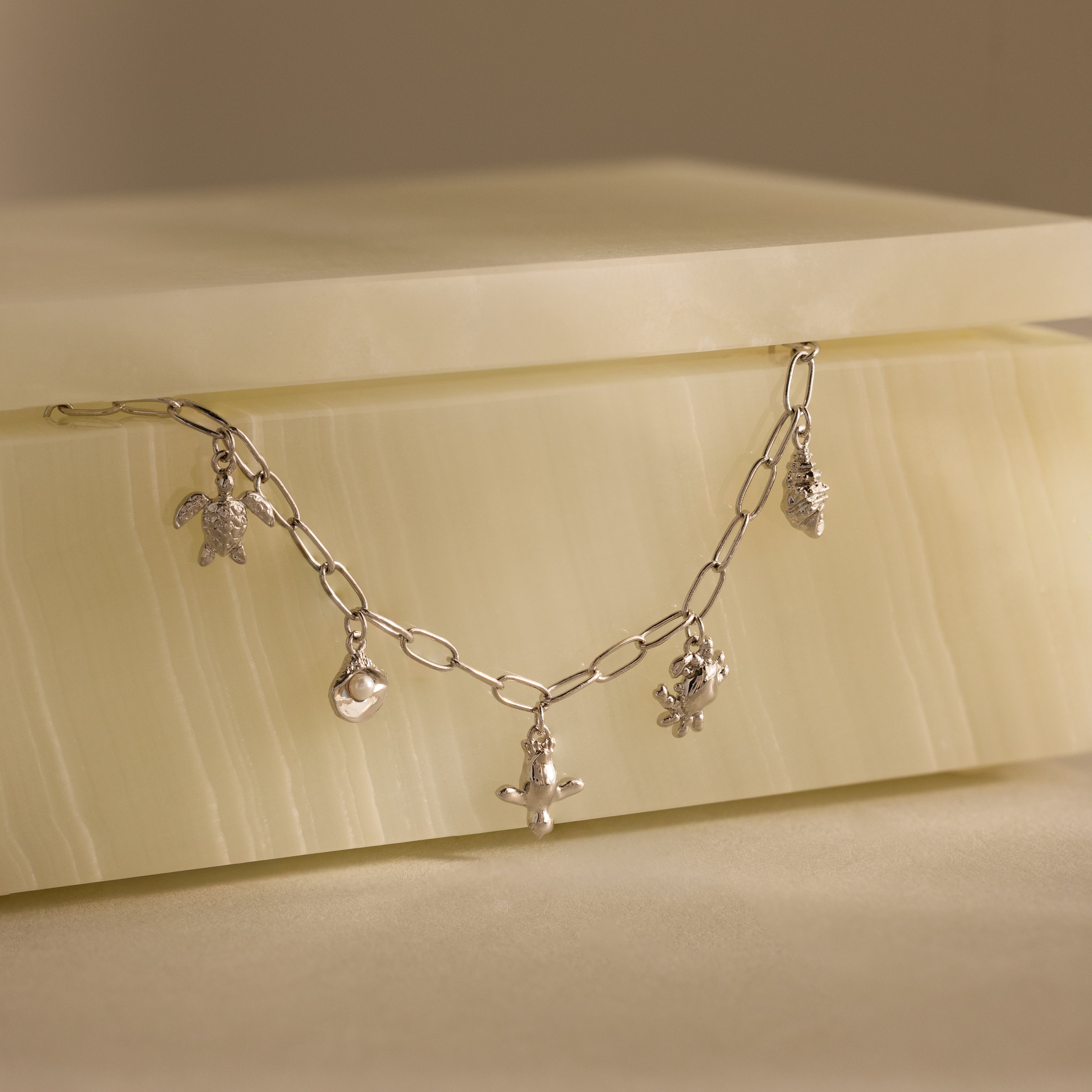 Seaside Charm Bracelet