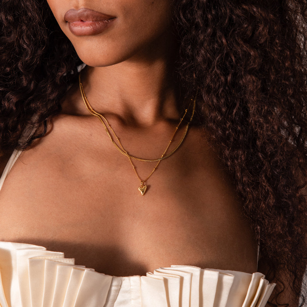 Shark Tooth Necklace