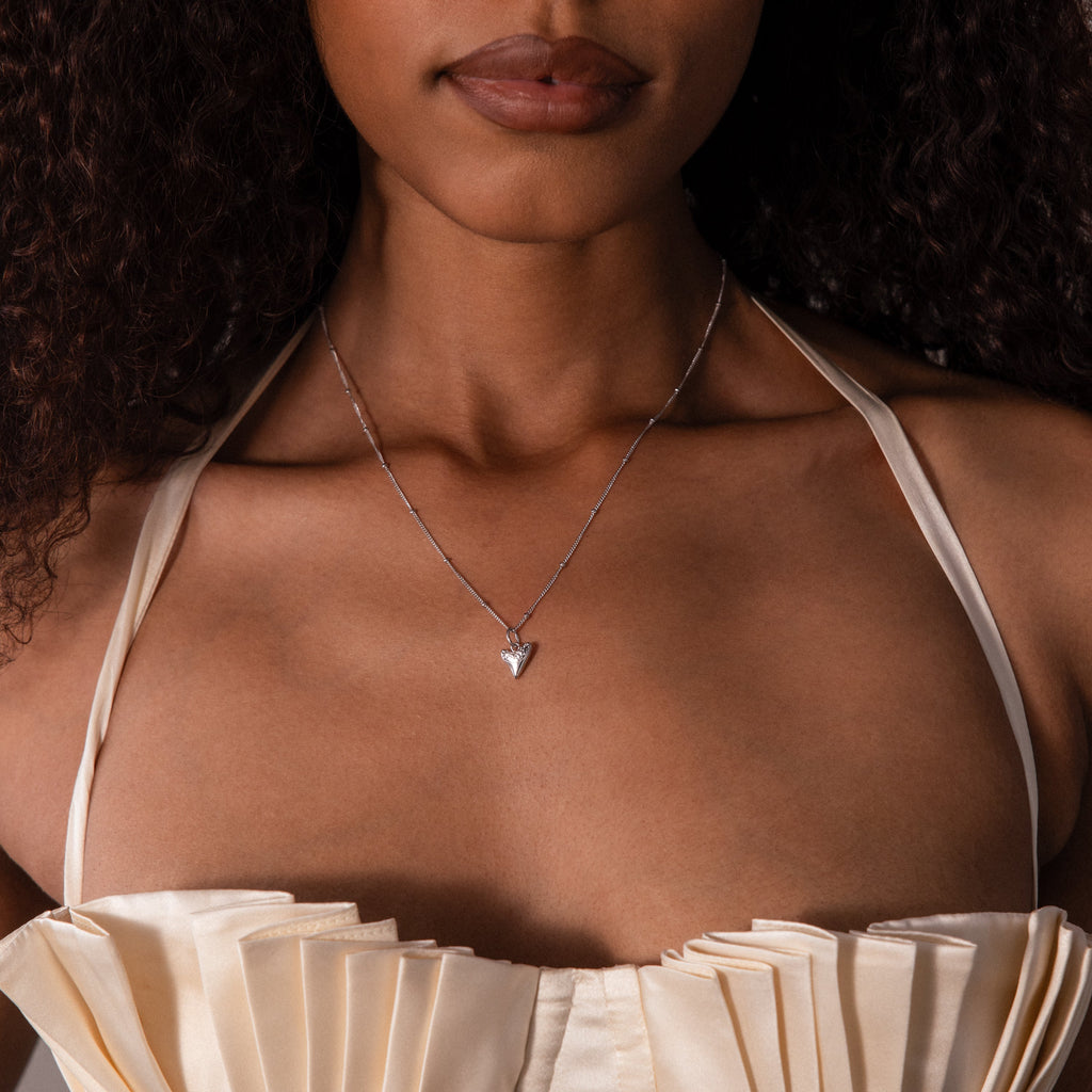 Shark Tooth Necklace