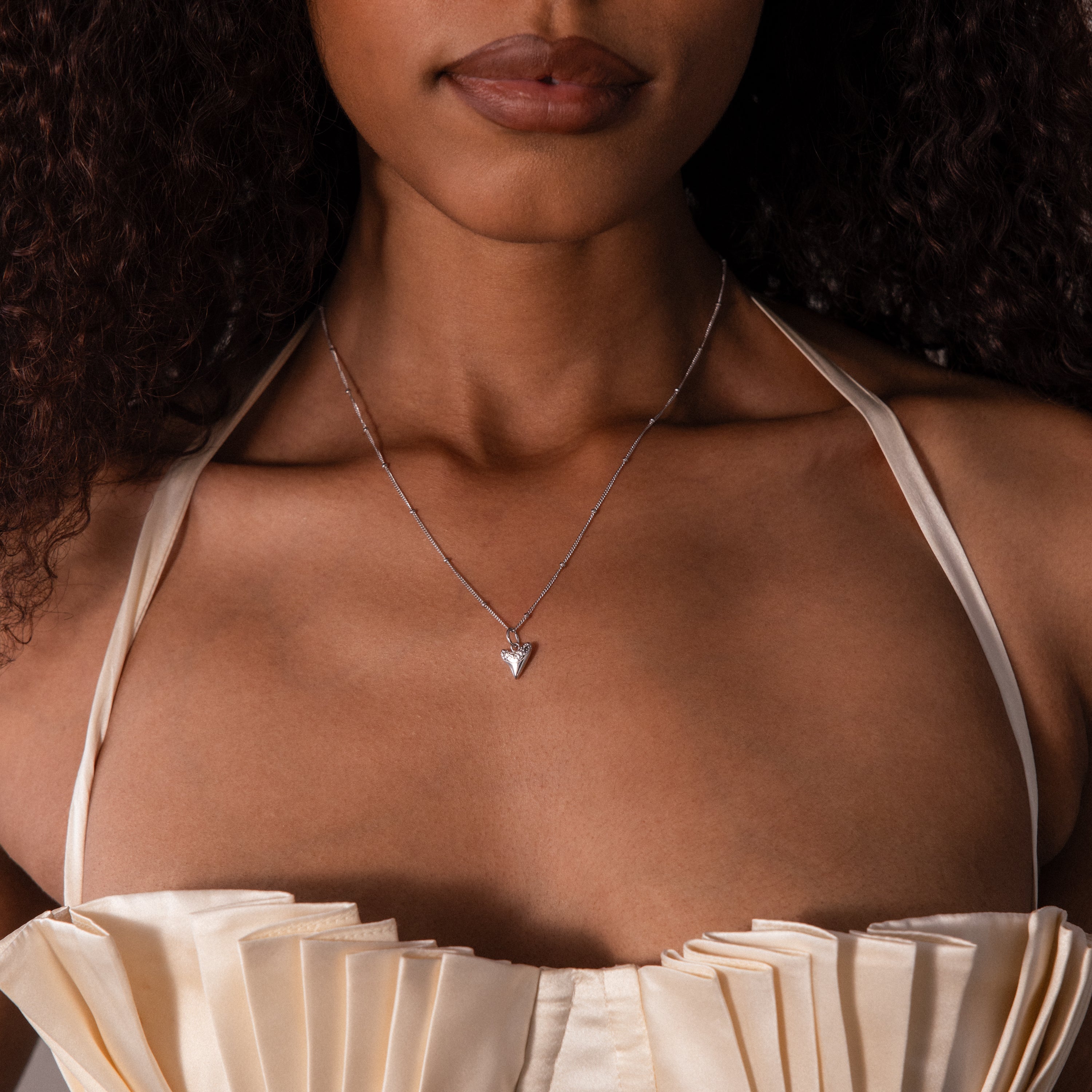 Shark Tooth Necklace