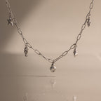 Ocean Charm Necklace