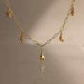 Ocean Charm Necklace