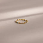 Dainty Marquise Birthstone Ring