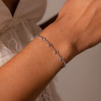 Clover Station Bracelet