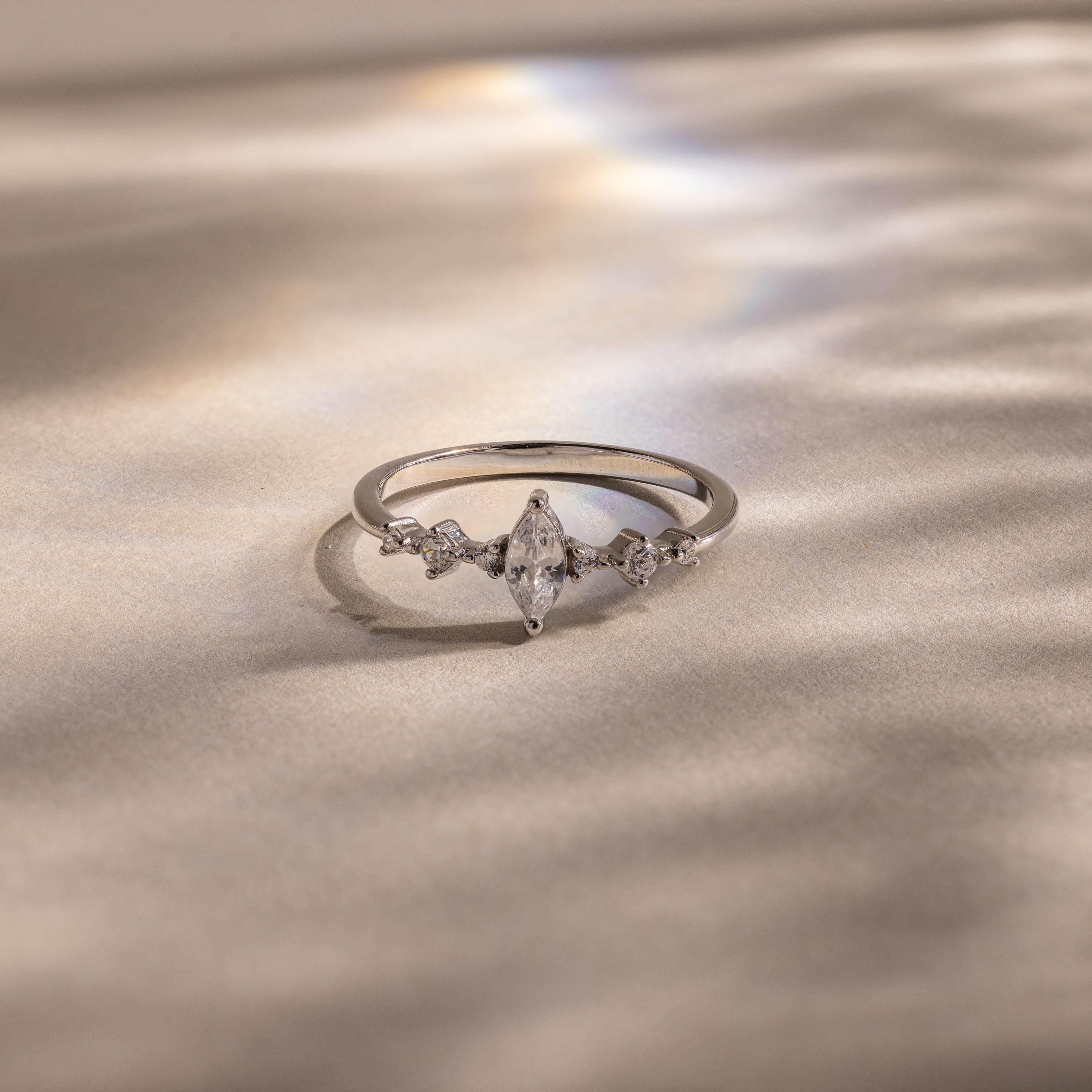 Harlow Diamond Ring
