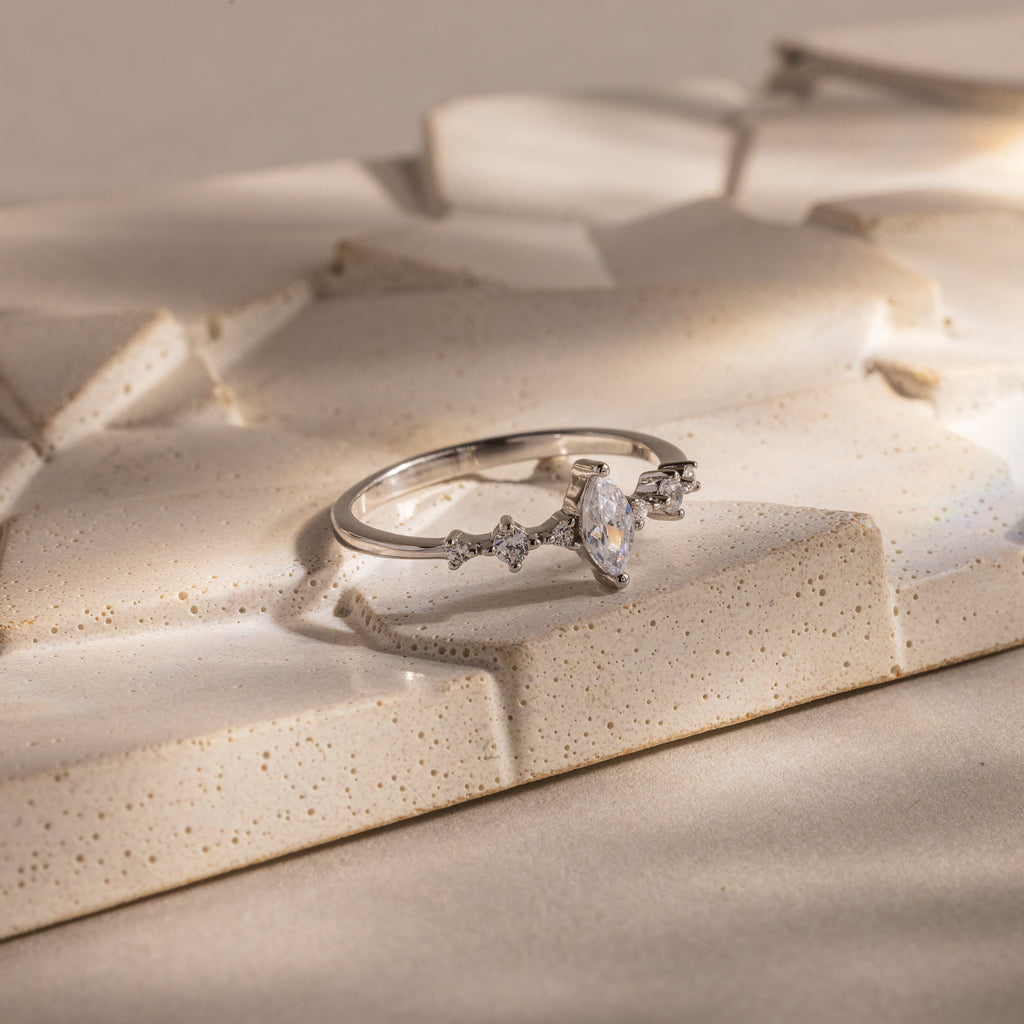Harlow Diamond Ring