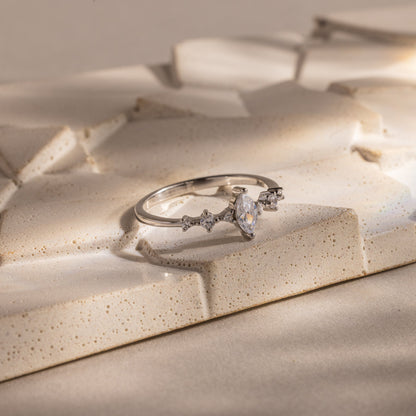 Harlow Diamond Ring