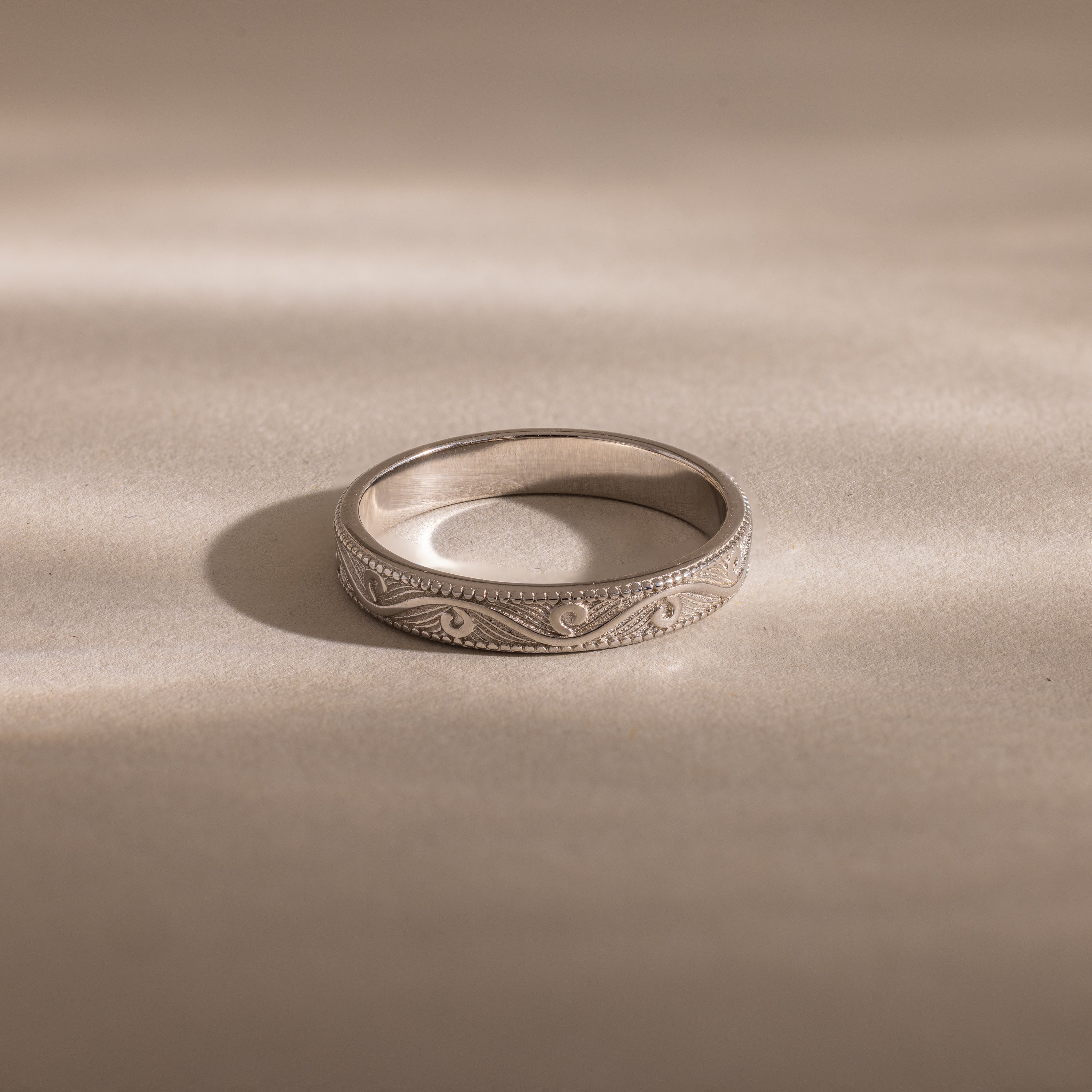 Filigree Ring