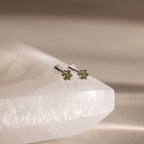 Birthstone Flatback Studs