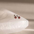 Birthstone Flatback Studs