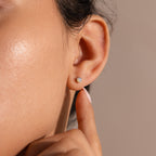 Birthstone Flatback Studs