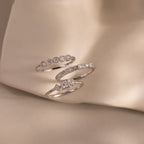 Art Deco Diamond Ring Set