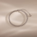Fishtail Chain Bracelet