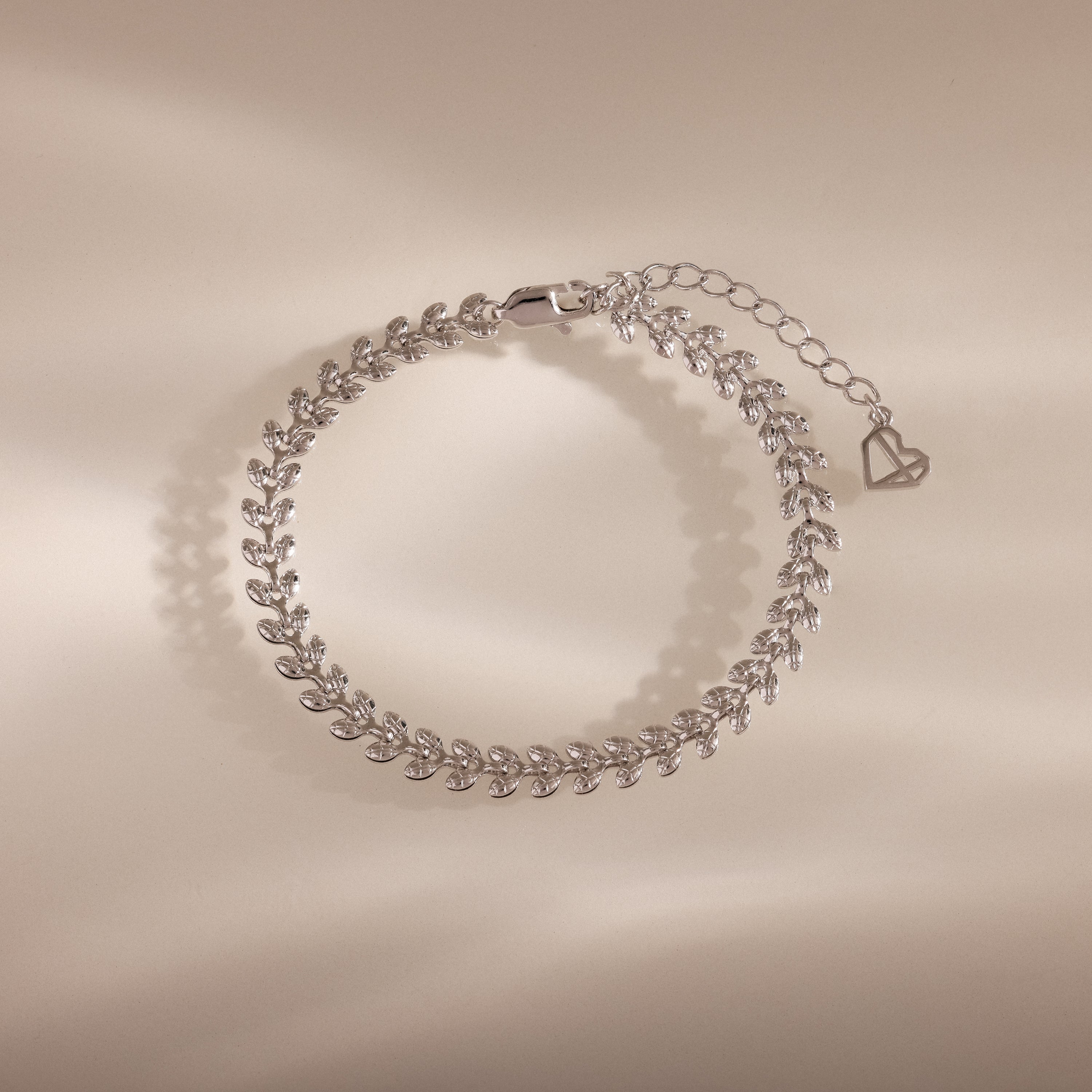Fishtail Chain Bracelet